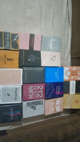 Entrega Grátis, Perfumes importados novos lacrados