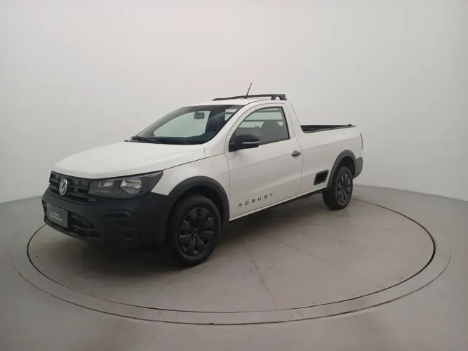 Volkswagen Saveiro Robust 1.6 Total Flex 16V 2026