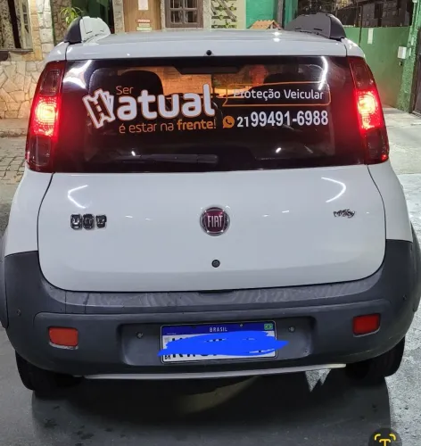 Fiat Uno WAY 1.0 EVO Fire Flex 8V 5P 2014