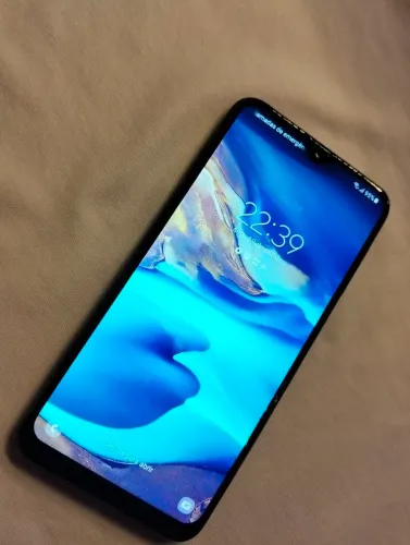 Samsung Galaxy A10 32GB Azul - Funcionando Perfeitamente / Formatado