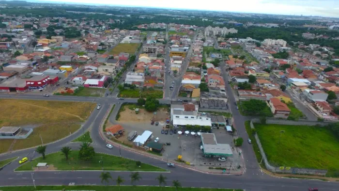 Lote Solar do Porto ( Porto Canoa )