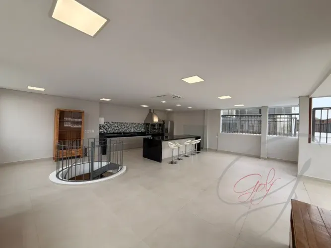 COBERTURA VILA SAO FRANCISCO. SÃO 4 DORMITORIOS, SENDO 2 SUITES. REFORMADO. 3 VAGAS. 222 M