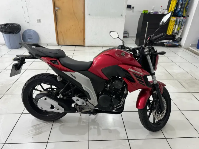 Fazer 250 flex segundo dono