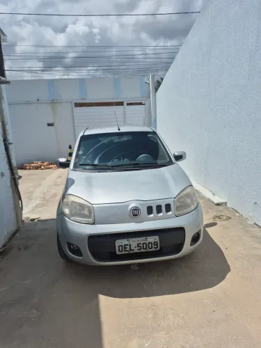 Fiat Uno Economy 1.4 EVO Fire Flex 8V 2P 2012