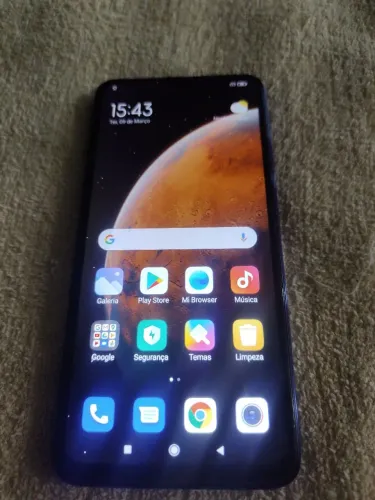 Redmi note 8 pro zeradãoooo.