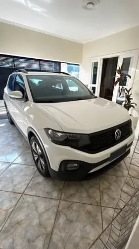Volkswagen T-Cross Sense 1.0 TSI Flex 5P Aut. 2022