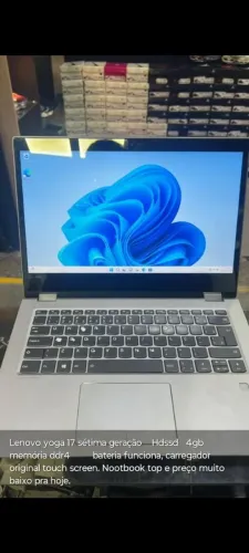 Notebook Lenovo