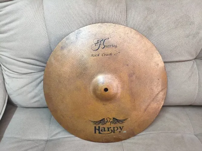 Rock Crash 17' Harpy H Series Liga B8