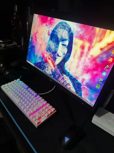 Monitor AOC 165 hz 