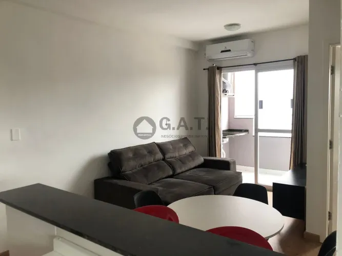 Apartamento para locação em Votorantim-SP, Parque Bela Vista: 2 quartos, 1 suíte, 2 salas,