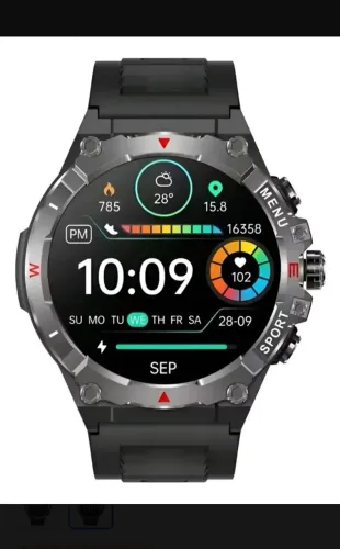 Relógio v76 Smartwatch Colmi