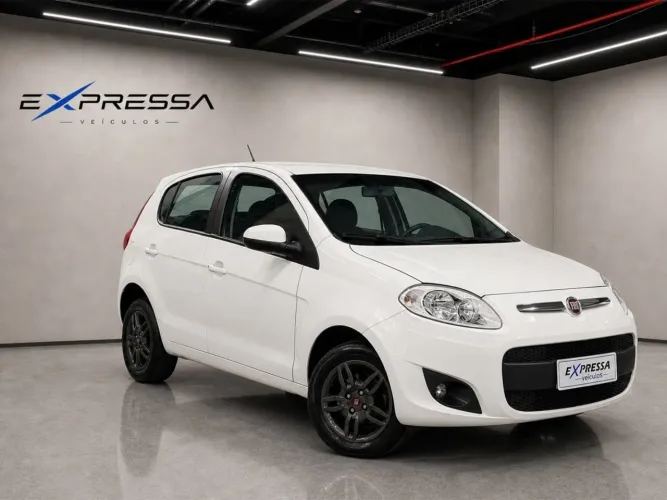 Fiat Palio Attractive 1.0 EVO Fire Flex 8V 5P 2013
