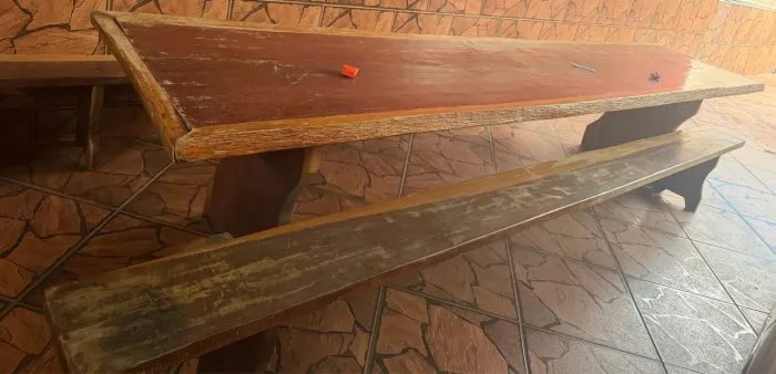 Mesa madeira