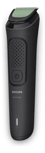 Barbeadore Elétrico<br>Aparador De Pelos Multigroom 7 Em 1 Philips