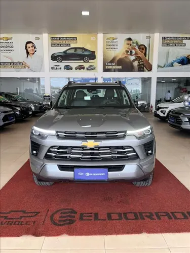 Chevrolet S10 P-up Lx/sert/rod 2.8 4X4 CD TDI Dies 2025