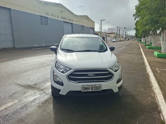 Ford Ecosport SE Direct 1.5 Flex 5P Aut. 2020