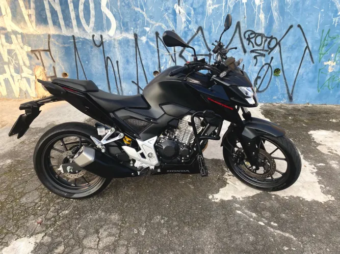 CB 300F TWISTER FLEX