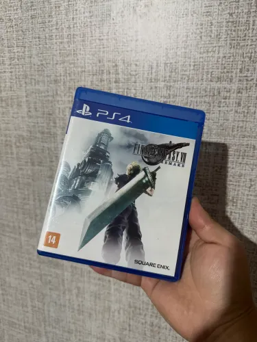 Final Fantasy VII Remake PS4/PS5