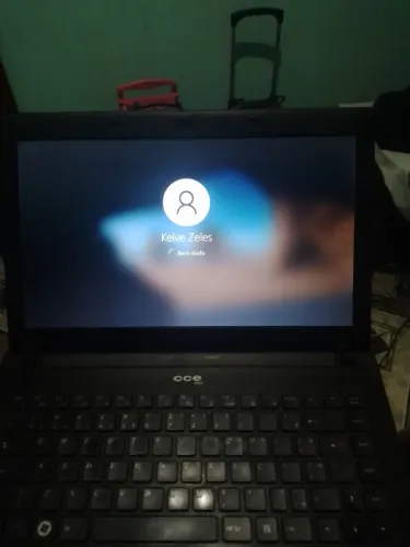 Notebook Core i7
