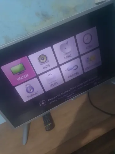 Monitor tv lg 32