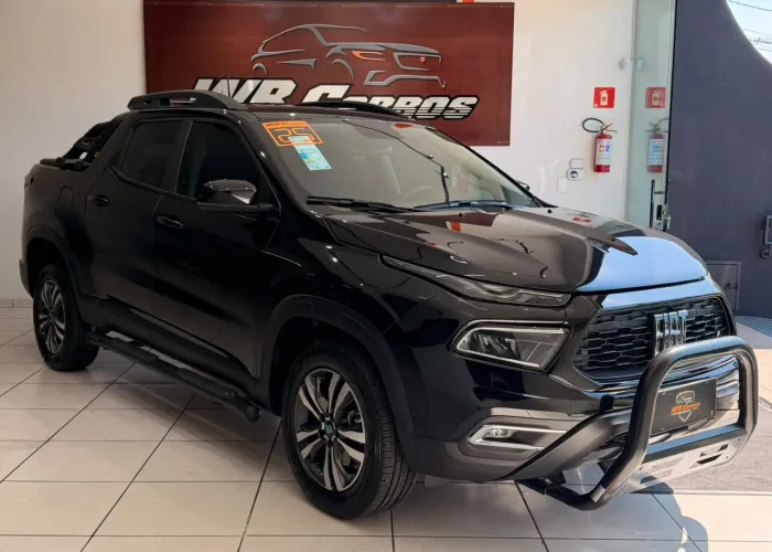 Fiat Toro Freedom 1.3 T270 4X2 Flex AUT 2025