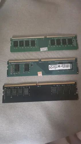 Memoria Ram DDR4 8GB