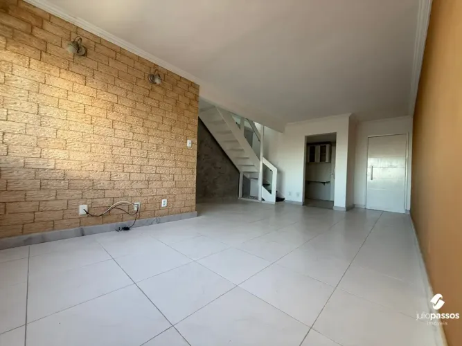 Cobertura à venda no Condomínio Mahatma Gandhi com 257m², 5 quartos - Treze de J