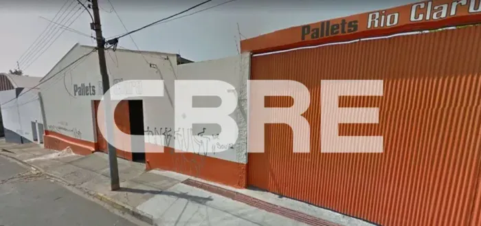 Imóvel para venda 1.100 m² Rio Claro - SP