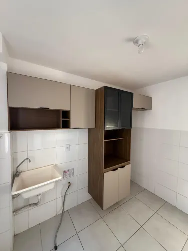 Armário para Lavanderia/Cozinha - Estado de Novo