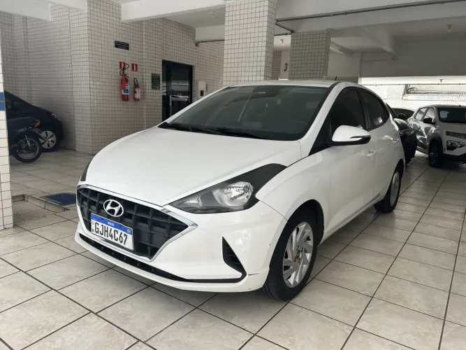 Hyundai HB20 Evolution 1.0 Flex 12V MEC 2020