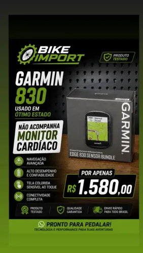 Garmin 830