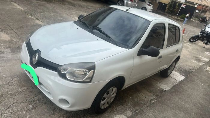Imagem de Renault Clio Rn/alize/expr./1.0 Hi-power 16V 5P 2015