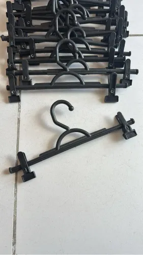 Cabide de Plástico