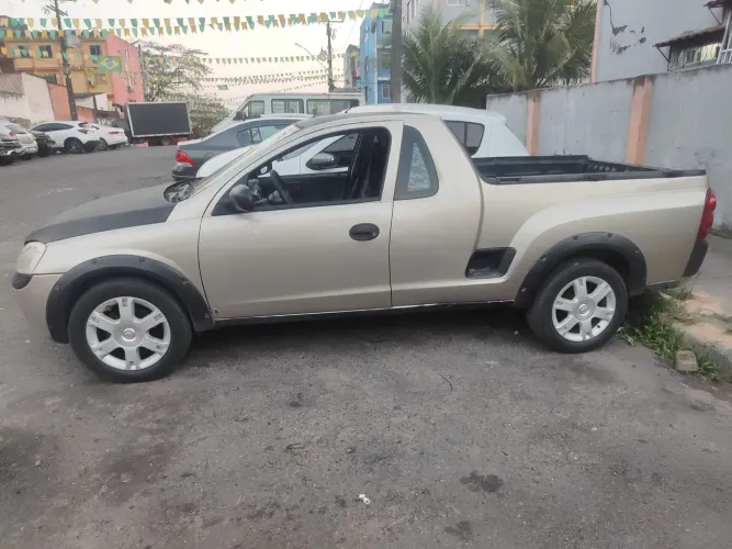 Chevrolet Montana 1.8/ 1.8 Conquest Flexpower 8V 2006