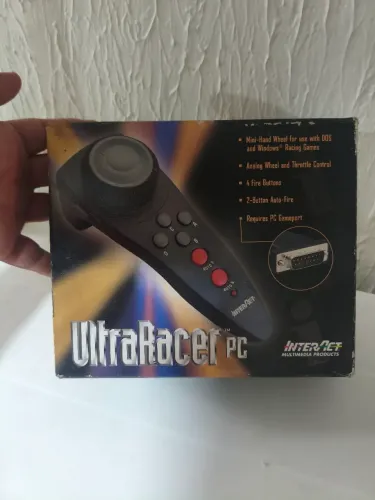 Controle para jogos no computador 