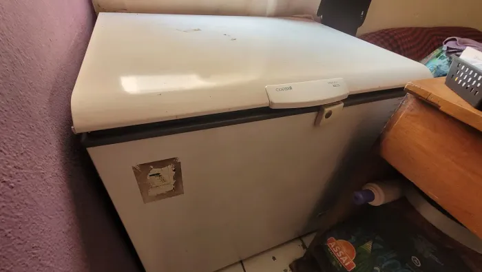 Freezer Cônsul 