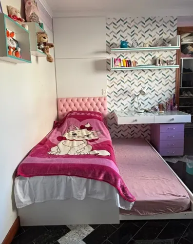 Bi cama solteiro