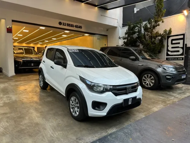 Fiat Mobi Like 1.0 Fire Flex 5P. 2024