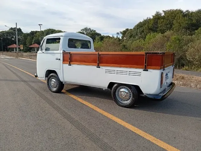 Volkswagen Kombi Pick-up 1992