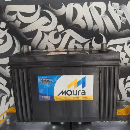 Baterias 100Ah partir de 270,00 base de troca ?