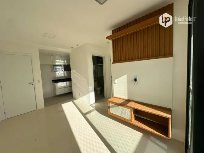 Apartamento com 2 dormitórios para alugar, 90 m² por R$ 3.350/mês - Jockey de Itaparica - 