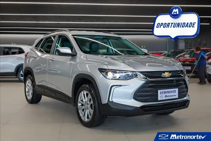 Chevrolet Tracker LTZ 1.0 Turbo 12V Flex AUT 2022
