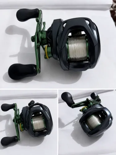 Carretilha Cw Xt Dark Gray