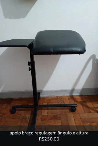 Apoio braço tatuagem