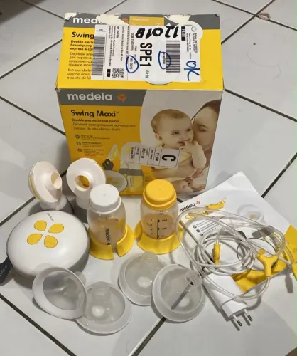 Bomba Leite Materno Medela