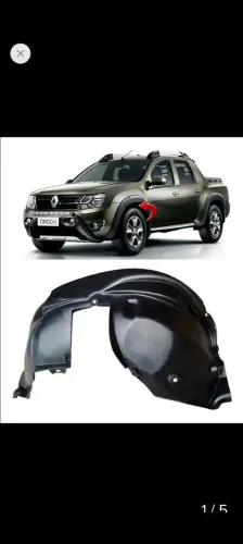 VENDO PARABARRO DIANTEIRO,CARRO OROCH 2017 LADO ESQUERDO