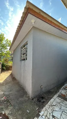 Aluga casa no jardim graciosa