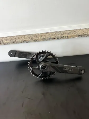 Pedivela Race Face Next SL carbono 