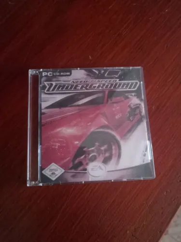 Jogo Pc Need Underground