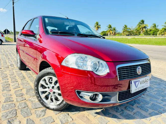 Fiat Palio Attra./italia 1.4 EVO F.flex 8V 5P 2011
